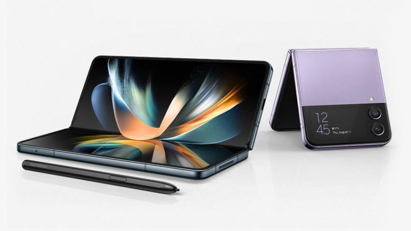 До конца 2024 года выйдут недорогие смартфоны Galaxy Z Fold FE и Flip FE / фото Samsung