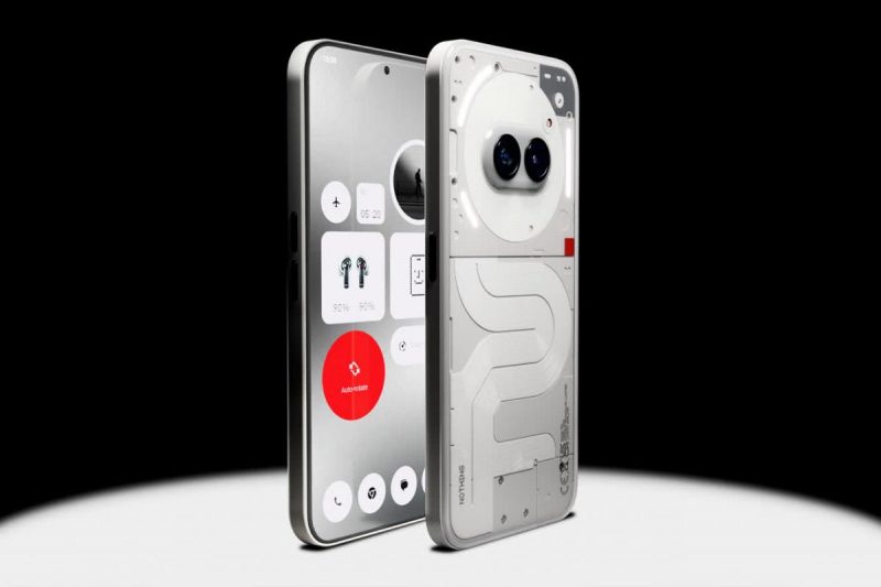 Nothing Phone (2a) 