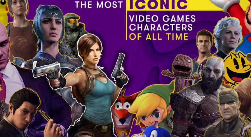 Геймери обрали найкультовішого героя відеоігор, і це не той, про кого ви думаєте