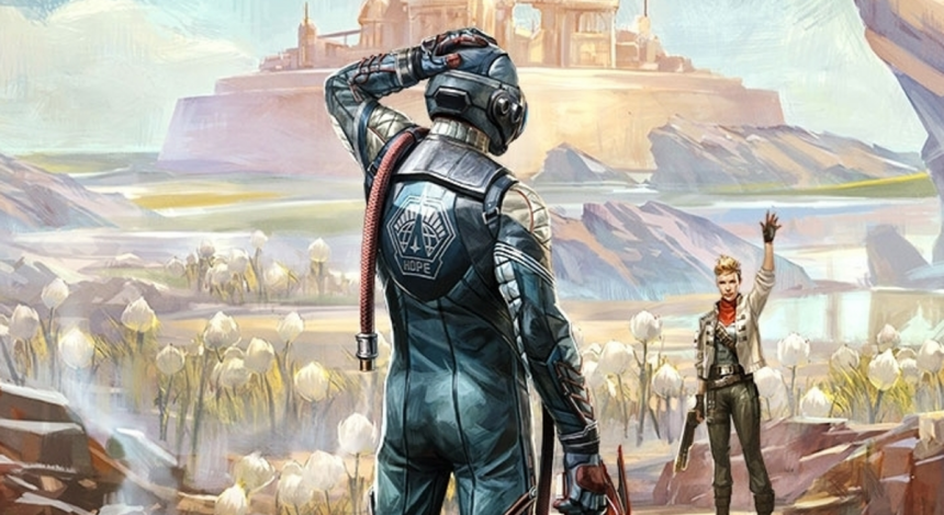 В Epic Games Store дарують одну з найкращих ігор, що виходили за останні роки