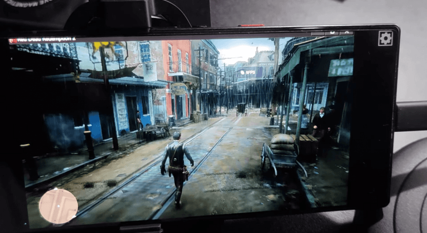 Red Dead Redemption 2 запустили на найпотужнішому смартфоні: чи можна грати (відео)