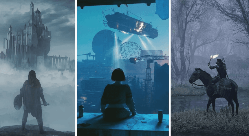 Журналісти вибрали десятку найкращих ігор, проходження яких займає 100+ годин