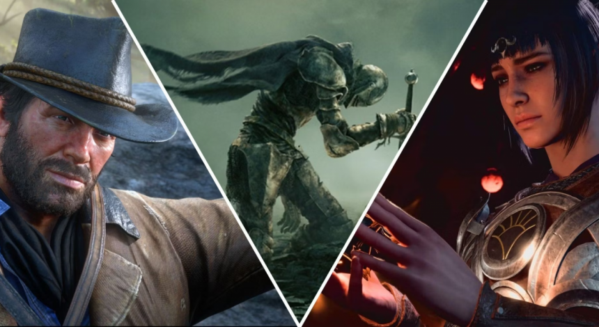 Журналісти назвали 10 найкращих одиночних ігор, у які має зіграти кожен