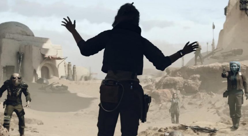 Розкрито дату виходу Star Wars Outlaws, нової гри у світі "Зоряних війн" від Ubisoft