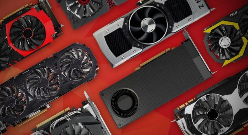 Складено топ-7 найкращих відеокарт для ігор у 2024 році: від бюджетних до дорогих