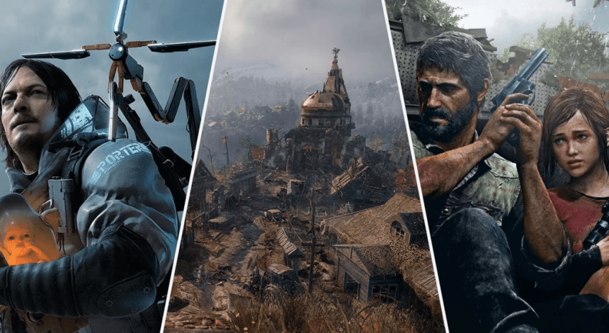 Складено топ-15 найкращих ігор про постапокаліпсис – Сталкер, Metro і не тільки