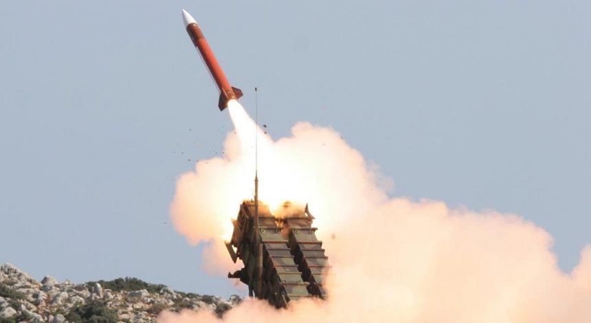 Украине срочно нужно больше ракет Patriot, но производится их мало, - NZZ