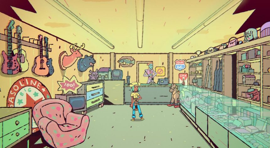 В EGS безкоштовно роздають дві маловідомі ігри, на які варто звернути увагу