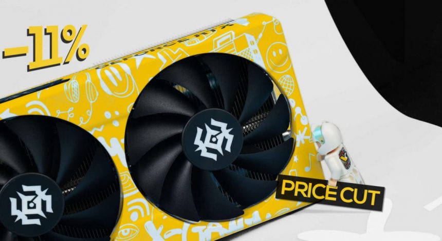 Відеокарти продовжують дешевшати: нові ціни на найпопулярніші моделі в Європі