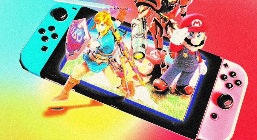 Nintendo Switch 2 назвали найочікуванішою консоллю у світі: що про неї вже відомо