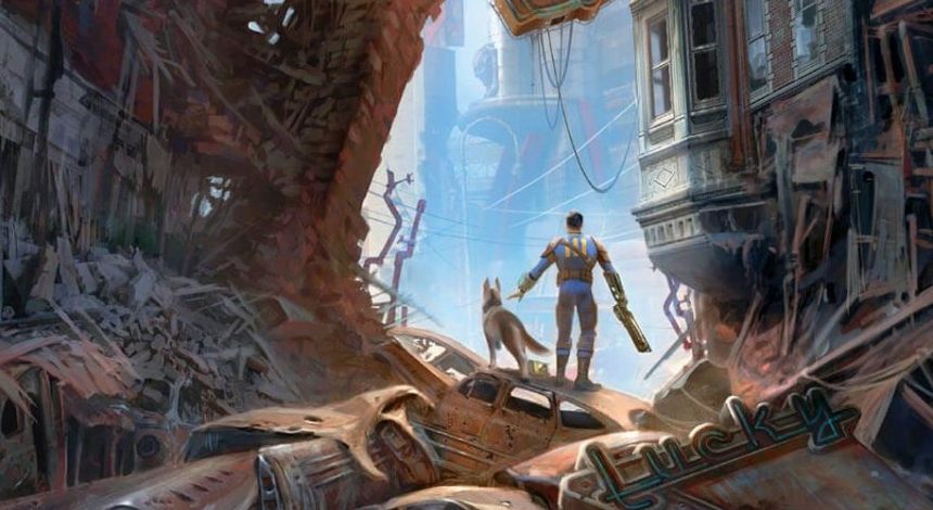 Fallout 4 отримав безкоштовне оновлення з новим контентом і поліпшеннями