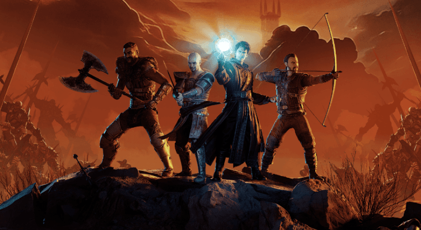 Для ремейка культової "Готики" вийде колекційне видання – геймери спантеличені