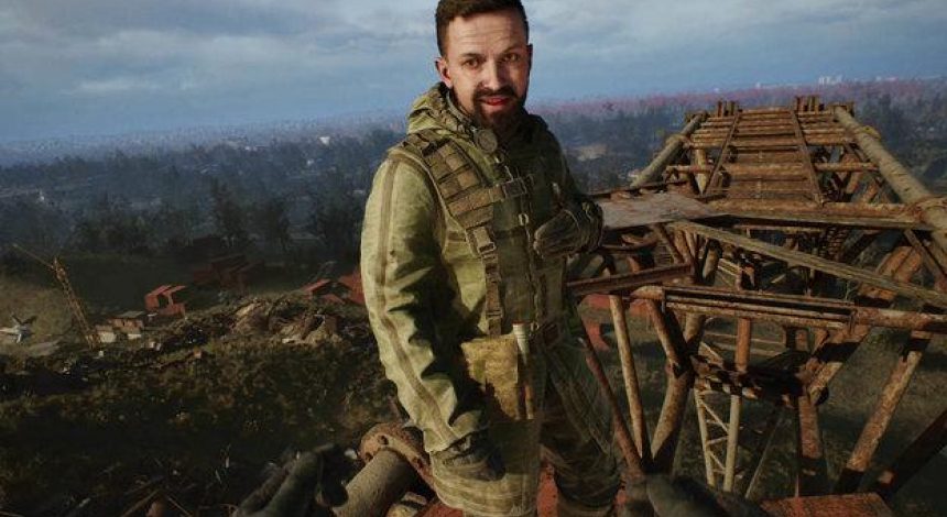 Довгоочікувана гра STALKER 2: з'явився новий трейлер з українською озвучкою