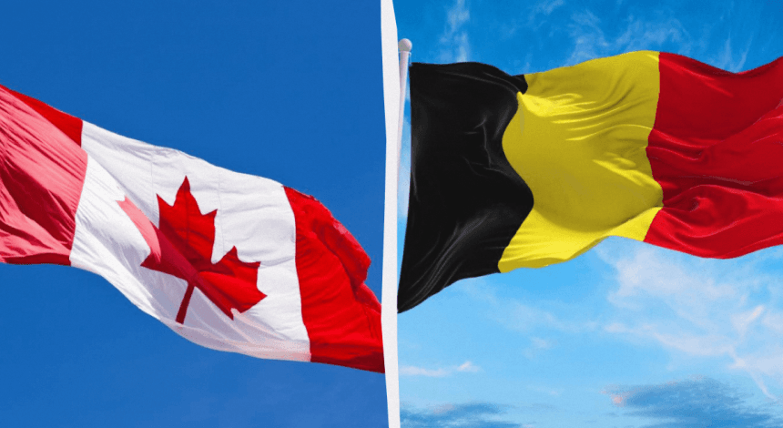 Канада і Бельгія оголосили про нові пакети допомоги Україні: що передадуть