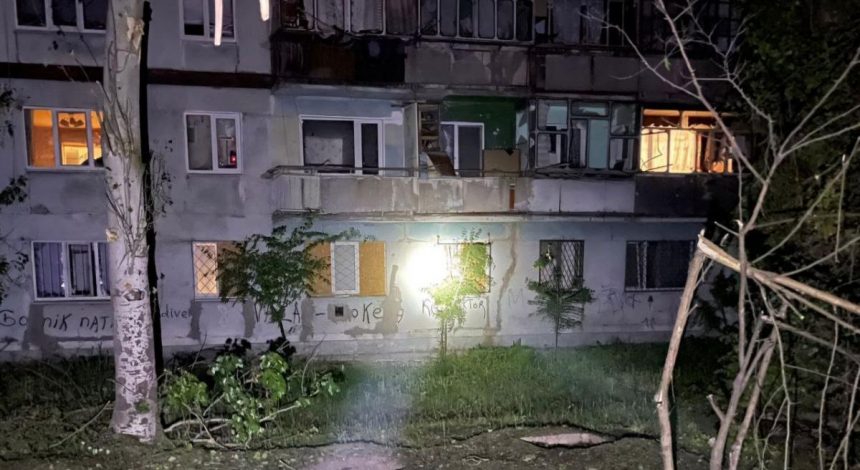Російські війська масовано вдарили по Дніпропетровщині: поранено чоловіка