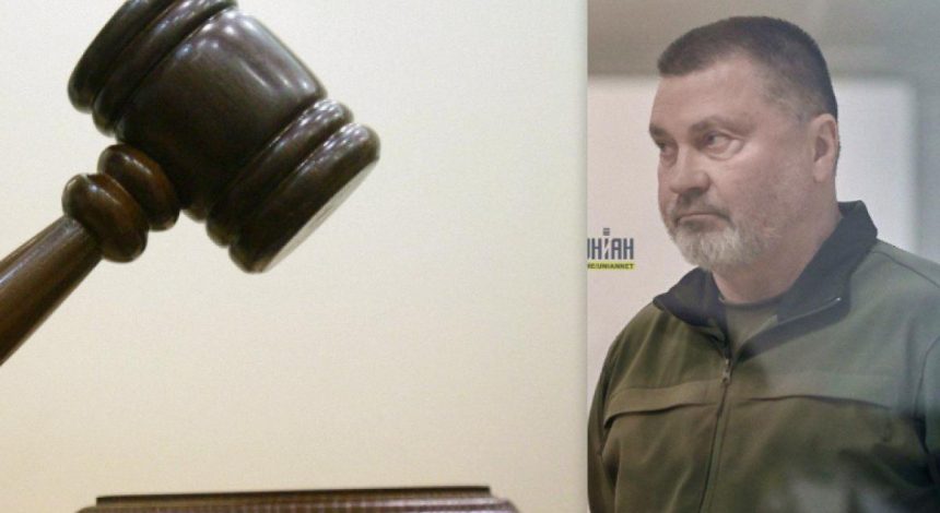 ДТП в Броварах: суд избрал меру пресечения Майбоженко (фото)