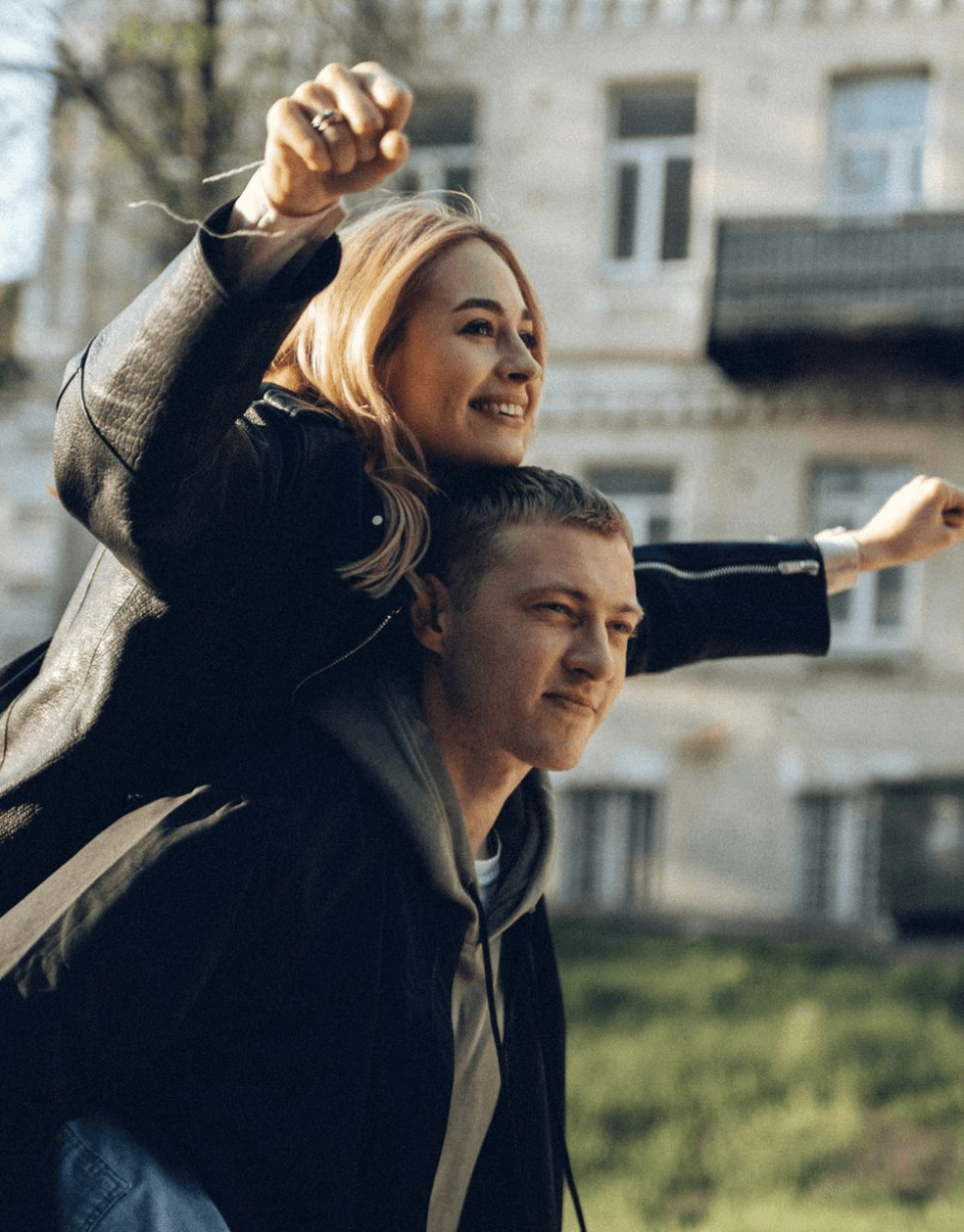 Скриншот Instagram