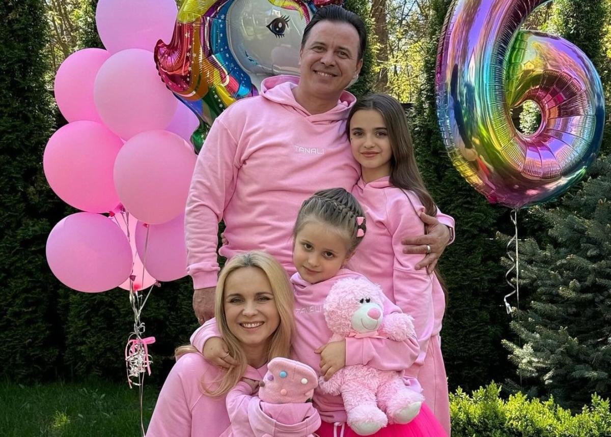 Лилия Ребрик устроила настоящий праздник для дочери / Скриншот Instagram Лилия Ребрик устроила настоящий праздник для дочери / Скриншот Instagram