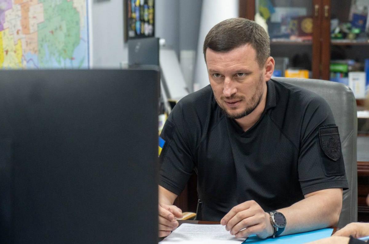 Прокудин констатирует, что в последнее время РФ увеличила количество обстрелов Херсонщины / фото t.me/olexandrprokudin Прокудин констатирует, что в последнее время РФ увеличила количество обстрелов Херсонщины / фото t.me/olexandrprokudin