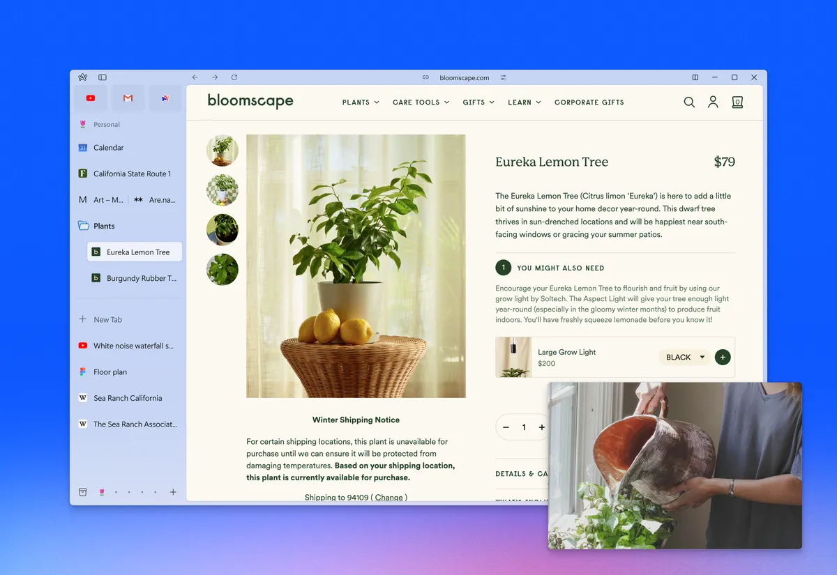 На Windows вышел браузер, который уже называют 'заменой Chrome': оцените сами На Windows вышел браузер, который уже называют 'заменой Chrome': оцените сами