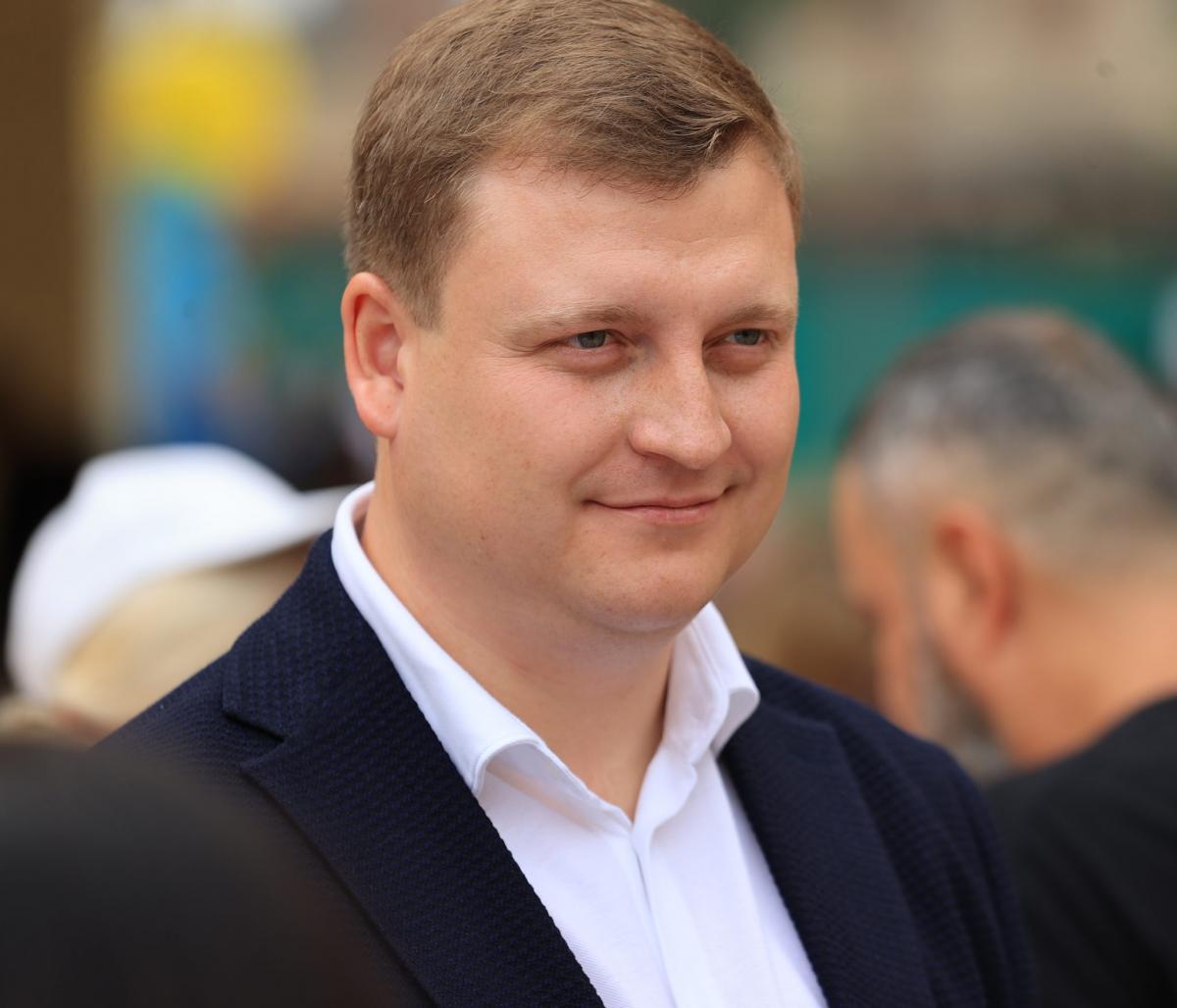 Андрій Кравчук / фото ITV Андрій Кравчук / фото ITV