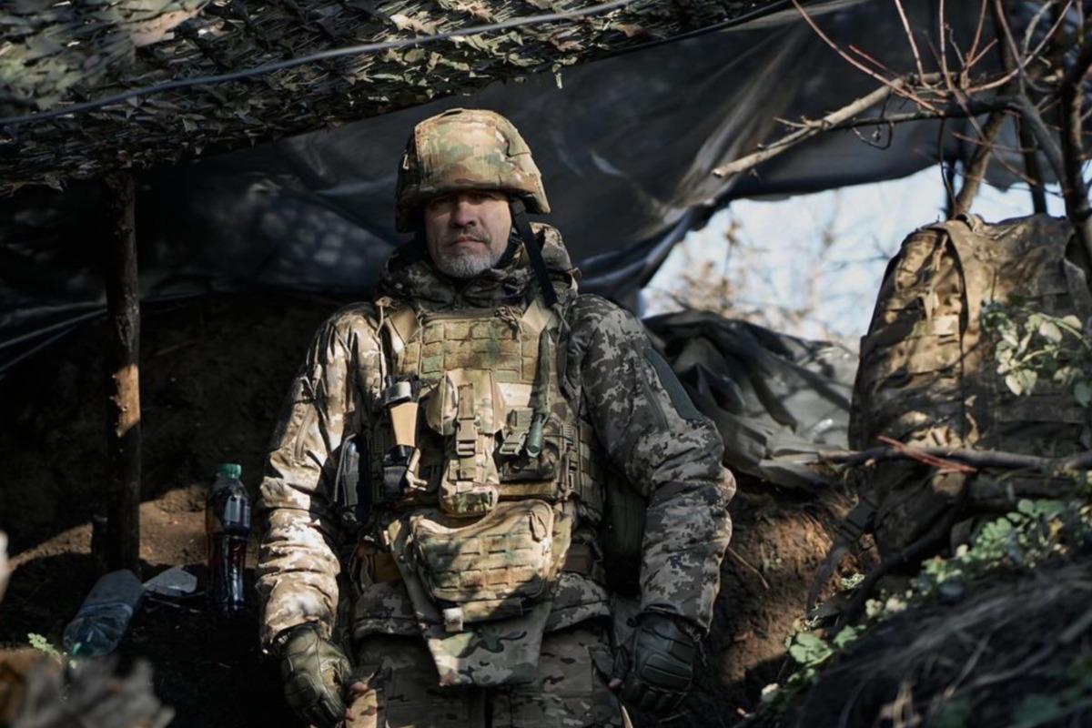 Військовий "Халк" розповів, як повернувся на війну після протезування / фото libkos (instagram.com/achilles_92oshbr) Військовий "Халк" розповів, як повернувся на війну після протезування / фото libkos (instagram.com/achilles_92oshbr)