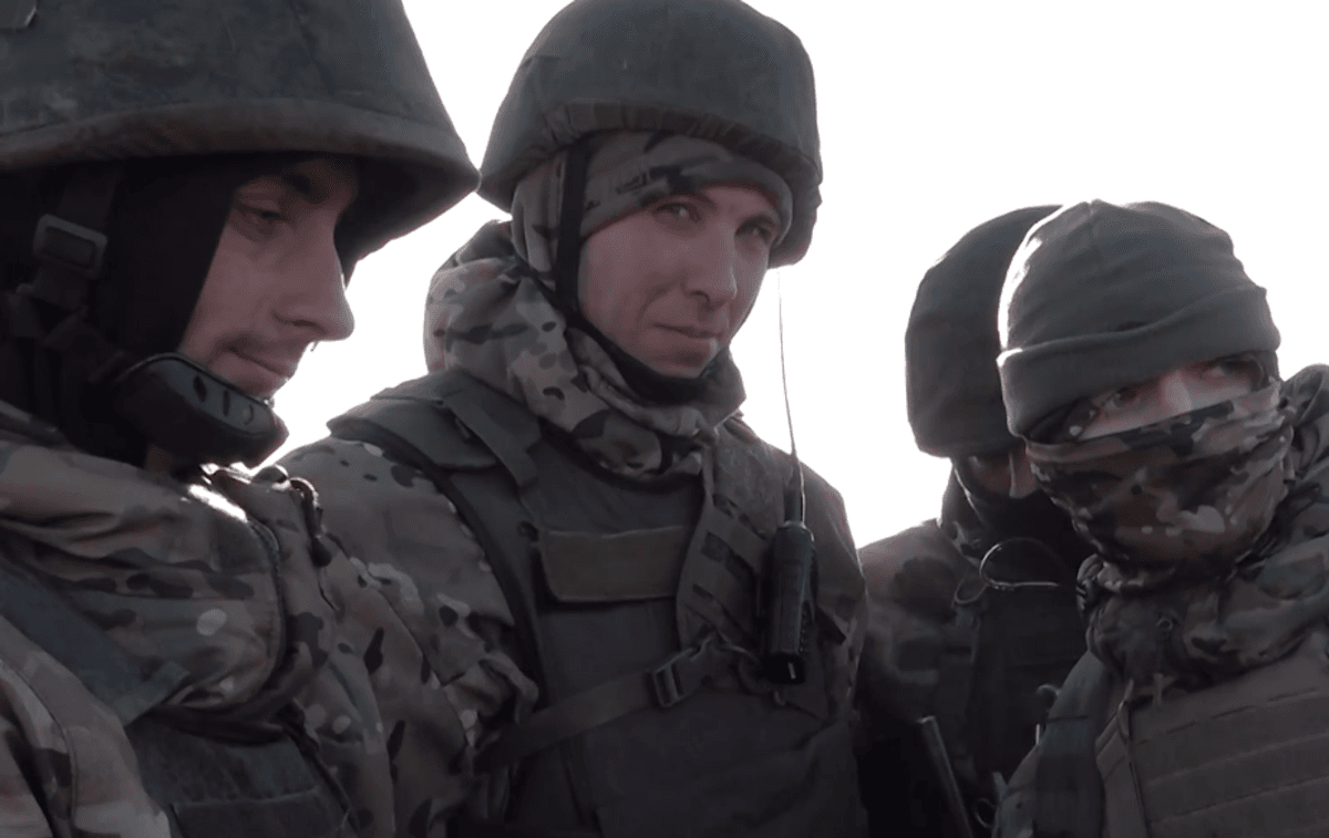 Армия РФ продолжает терять свыше 1000 человек в день убитыми и ранеными / скриншот Армия РФ продолжает терять свыше 1000 человек в день убитыми и ранеными / скриншот