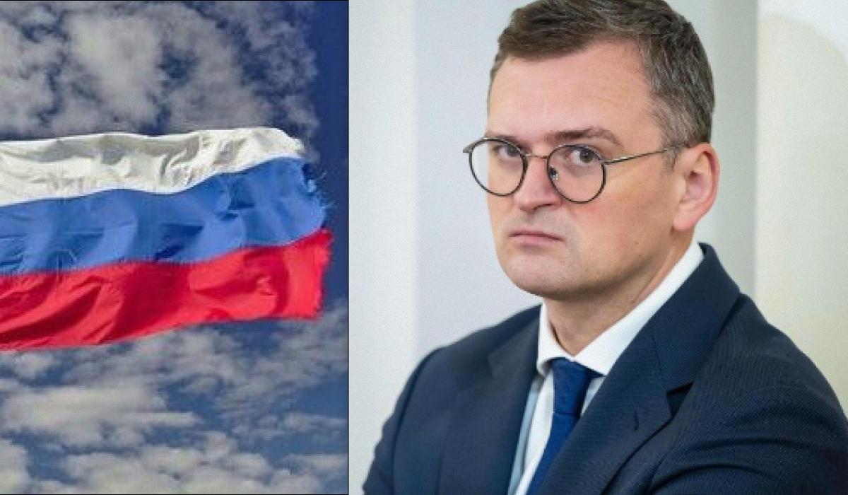 Дмитро Кулеба пояснив, чому Росію не запрошують на глобальні переговори щодо миру / колаж з фото flickr.com/nothingpersonal та УНІАН Дмитро Кулеба пояснив, чому Росію не запрошують на глобальні переговори щодо миру / колаж з фото flickr.com/nothingpersonal та УНІАН