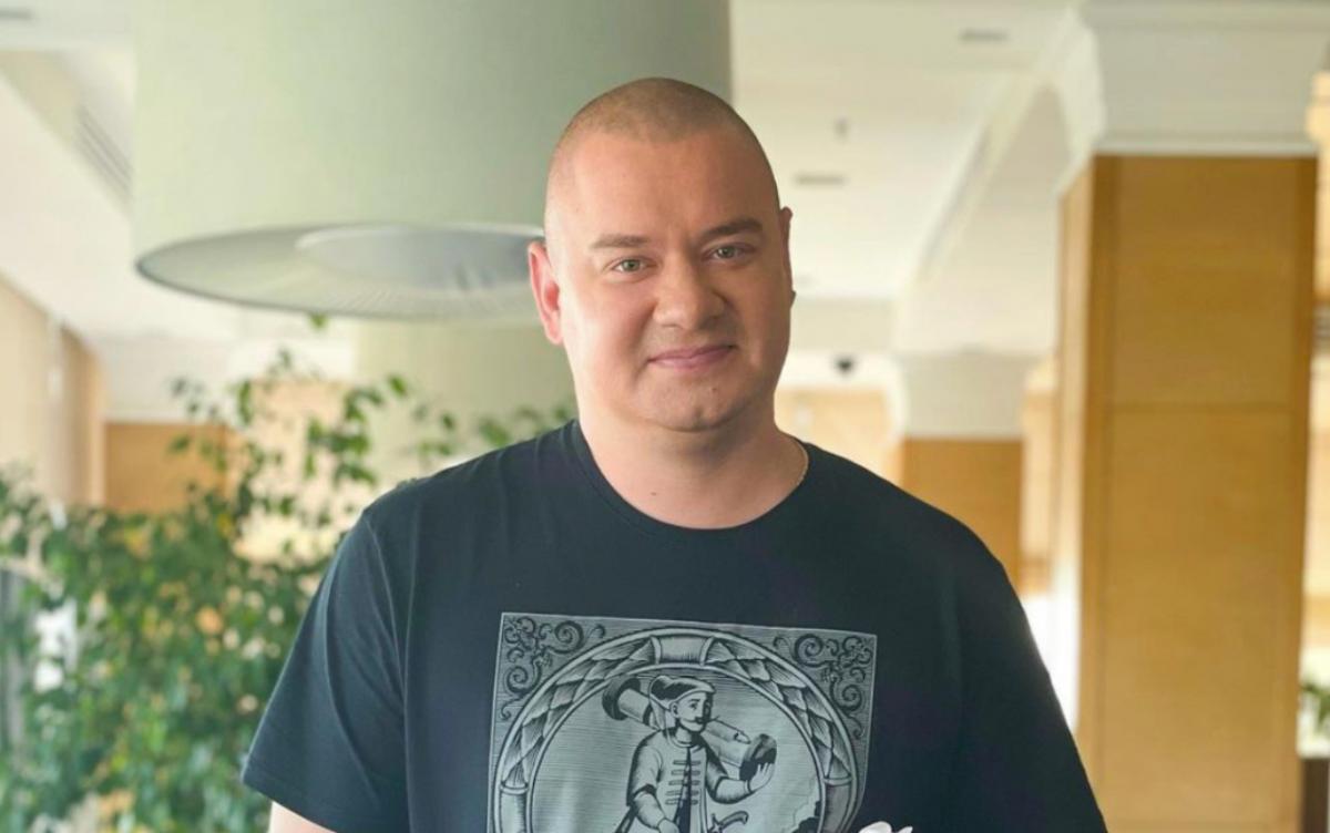 Євген Кошовий розповів, як команда відреагувала на відхід Кравець з "Кварталу 95" / Скріншот Instagram Євген Кошовий розповів, як команда відреагувала на відхід Кравець з "Кварталу 95" / Скріншот Instagram