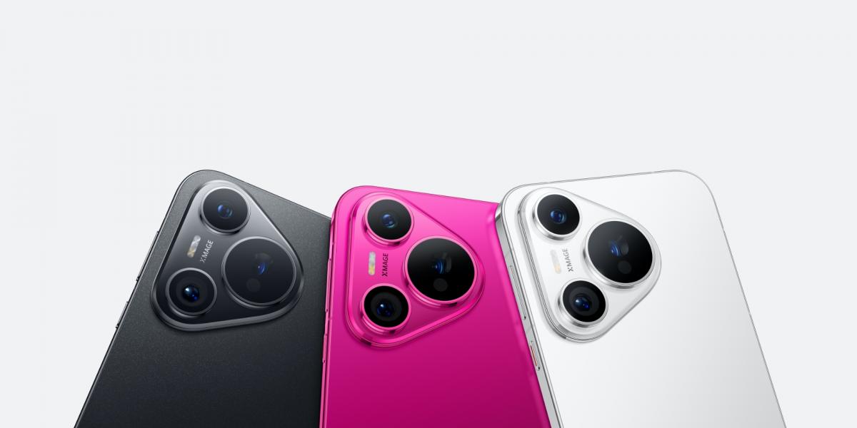 Huawei представила свои самые продвинутые смартфоны – конкуренты S24 и iPhone 15 Huawei представила свои самые продвинутые смартфоны – конкуренты S24 и iPhone 15