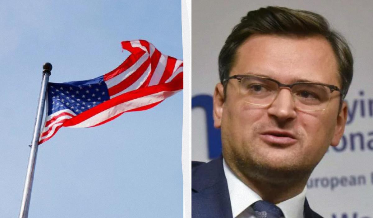 Кулеба заявив, Росія при Путіні має розцінюватися як ворог США / Колаж УНІАН, фото facebook.com/dmytro.kuleba, фото ua.depositphotos.com Кулеба заявив, Росія при Путіні має розцінюватися як ворог США / Колаж УНІАН, фото facebook.com/dmytro.kuleba, фото ua.depositphotos.com