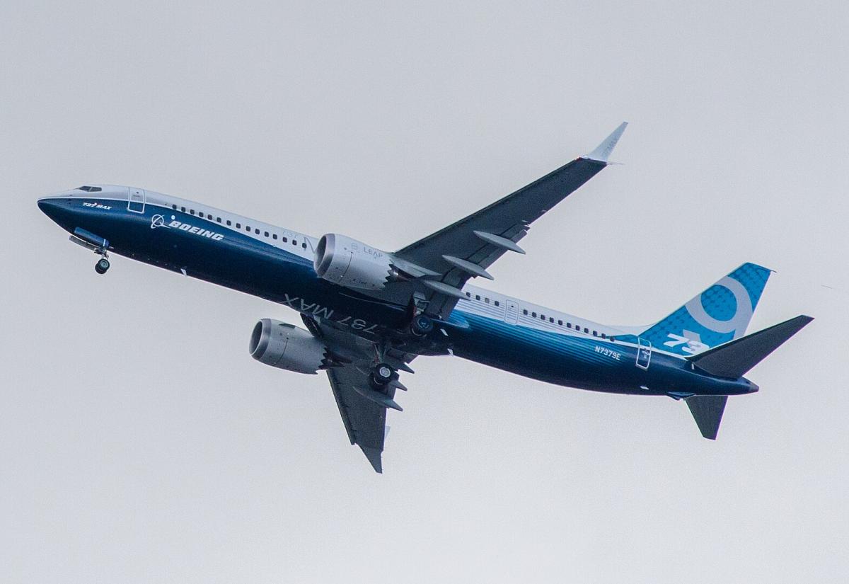 В США неожиданно умер уже второй информатор по делу Boeing / фото Вікіпедія В США неожиданно умер уже второй информатор по делу Boeing / фото Вікіпедія
