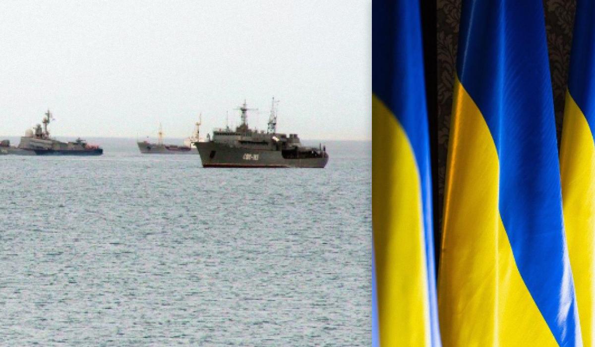 Західні журналісти дізналися деталі серйозної перемоги України в Чорному морі / колаж з фото УНІАН Західні журналісти дізналися деталі серйозної перемоги України в Чорному морі / колаж з фото УНІАН