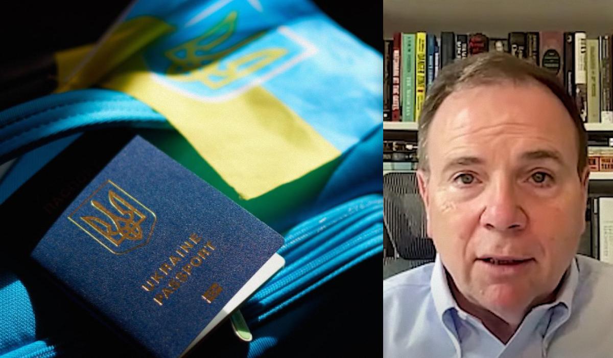 Бен Ходжес сделал жесткое заявление насчет возвращения некоторых украинцев из-за рубежа / коллаж с фото ua.depositphotos.com и скриншота Бен Ходжес сделал жесткое заявление насчет возвращения некоторых украинцев из-за рубежа / коллаж с фото ua.depositphotos.com и скриншота