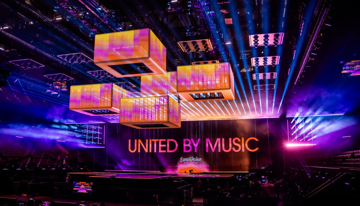 Проголосувати можна буде у мобільному застосунку / фото eurovisionworld.com Проголосувати можна буде у мобільному застосунку / фото eurovisionworld.com