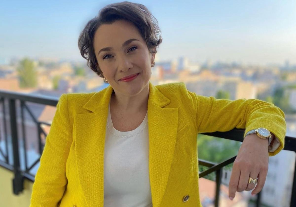 Тала Калатай призналась, что ставила на место коллег из страны-агрессора / Скриншот Instagram Тала Калатай призналась, что ставила на место коллег из страны-агрессора / Скриншот Instagram