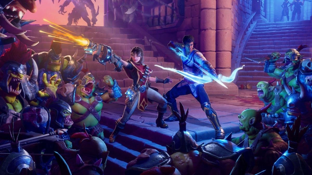 В Epic Games Store безкоштовно віддають дві гри в улюблених багатьма серіях В Epic Games Store безкоштовно віддають дві гри в улюблених багатьма серіях