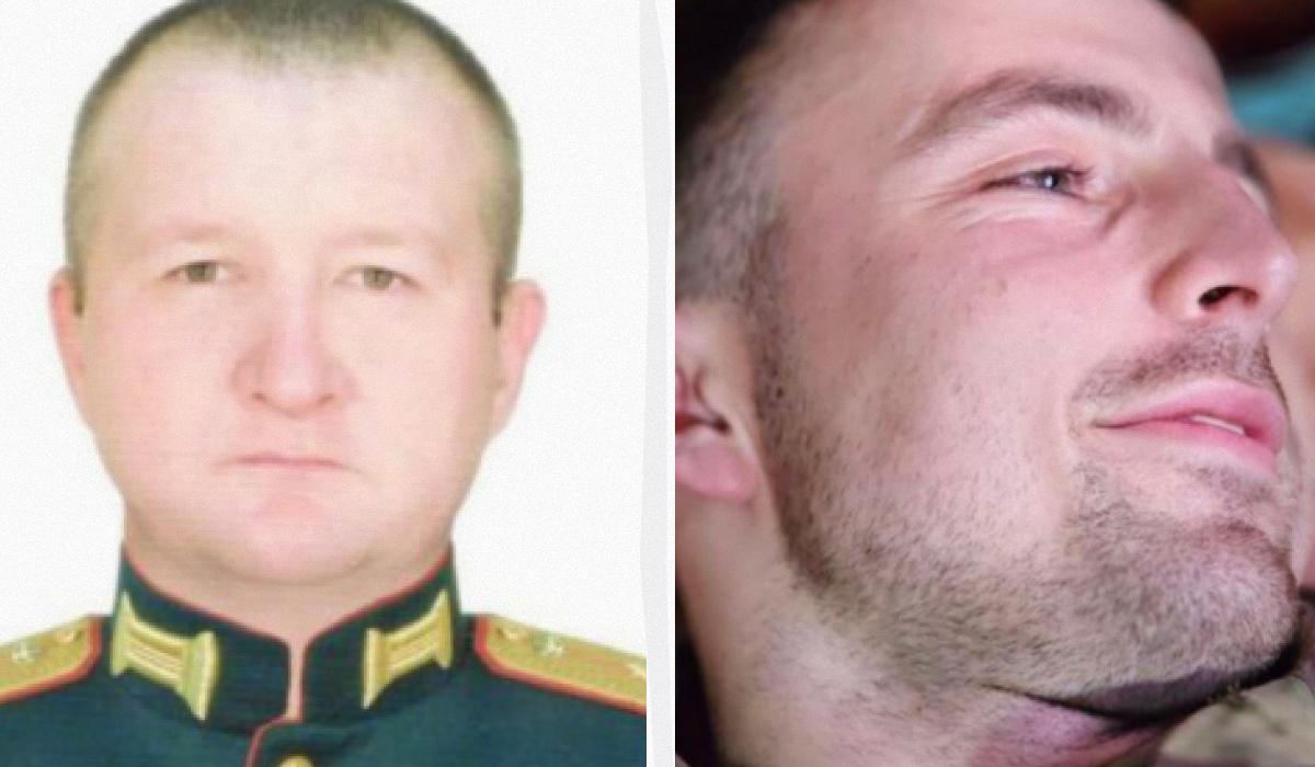 Офицер ВСУ заявил, что в "пачке" из уничтоженных 15 оккупантов - 4 капитаны армии РФ / Коллаж УНИАН, фото t.me/a_shtirlitz Офицер ВСУ заявил, что в "пачке" из уничтоженных 15 оккупантов - 4 капитаны армии РФ / Коллаж УНИАН, фото t.me/a_shtirlitz