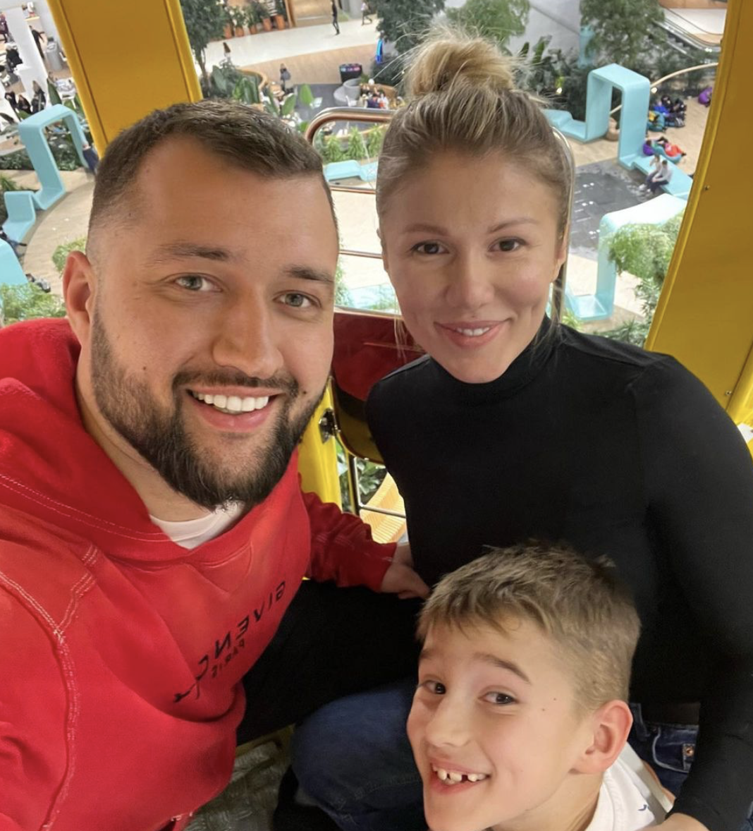 Скріншот Instagram Скріншот Instagram