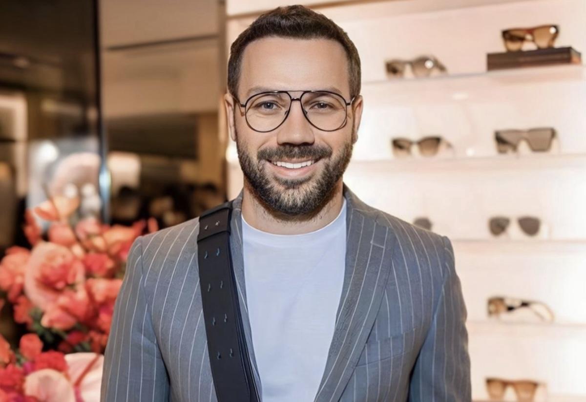 Андре Тан назвал цвета, которые будут уместными на Пасху / Скриншот Instagram Андре Тан назвал цвета, которые будут уместными на Пасху / Скриншот Instagram