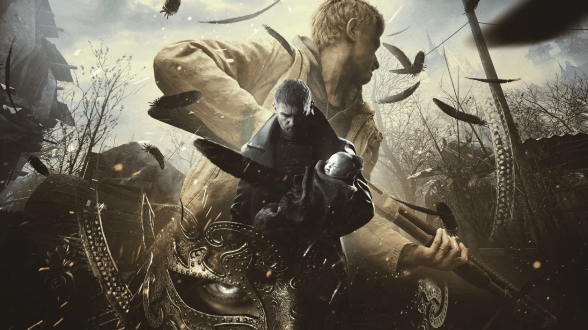 Resident Evil 9 выйдет в начале 2025 года, анонс уже скоро / фото Capcom Resident Evil 9 выйдет в начале 2025 года, анонс уже скоро / фото Capcom