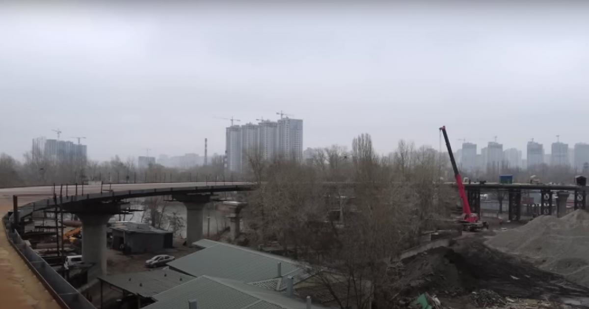 Директор КП "Киевавтодормост" подозревается в растрате почти 1 млн. грн / скриншот Директор КП "Киевавтодормост" подозревается в растрате почти 1 млн. грн / скриншот