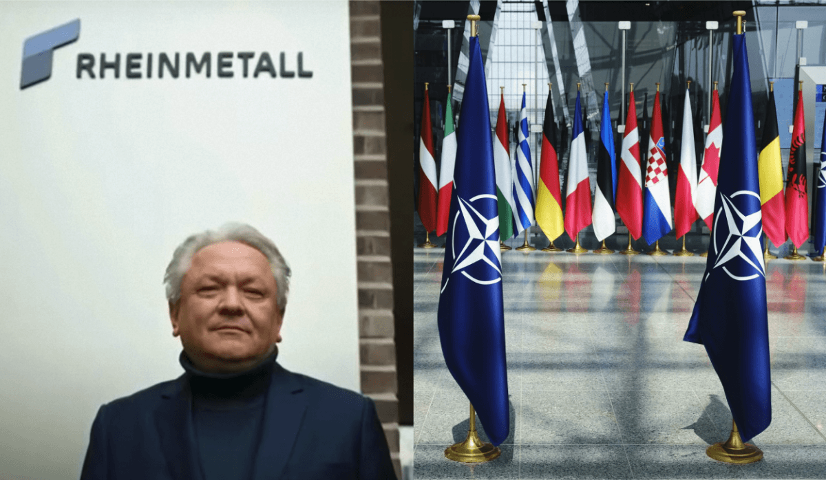 Армин Паппергер заявил, что Германия должна увеличить расходы на оборону / коллаж УНИАН, скриншот, фото ua.depositphotos.com Армин Паппергер заявил, что Германия должна увеличить расходы на оборону / коллаж УНИАН, скриншот, фото ua.depositphotos.com