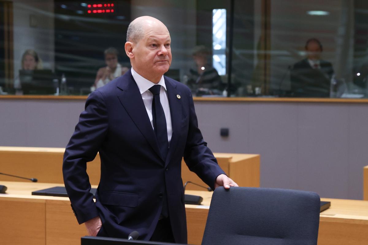 Шольц высказался о войне / фото European Union