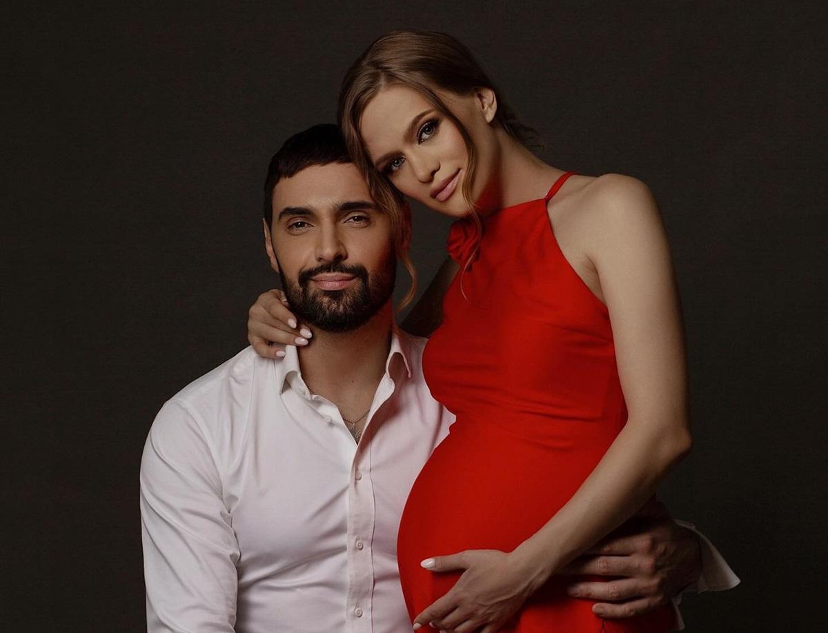 Виталий Козловский с женой / Скриншот Instagram Виталий Козловский с женой / Скриншот Instagram
