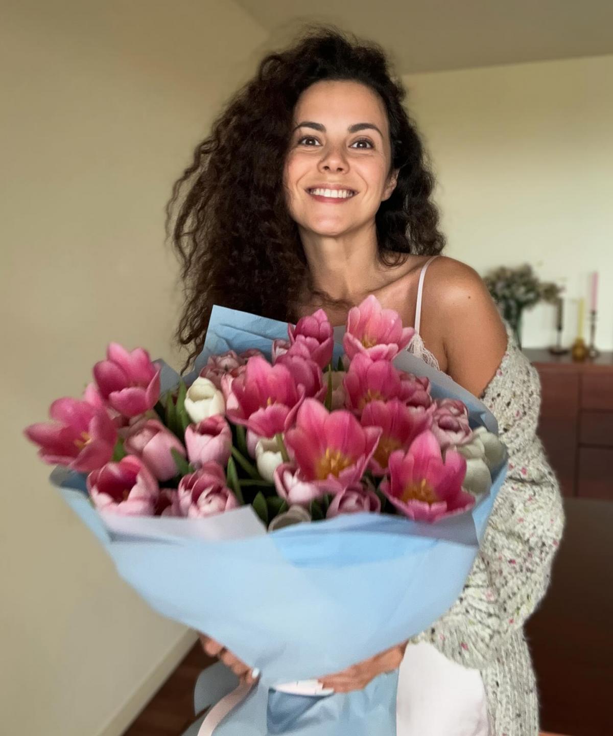 Настя Каменських / Скриншот Instagram Настя Каменських / Скриншот Instagram