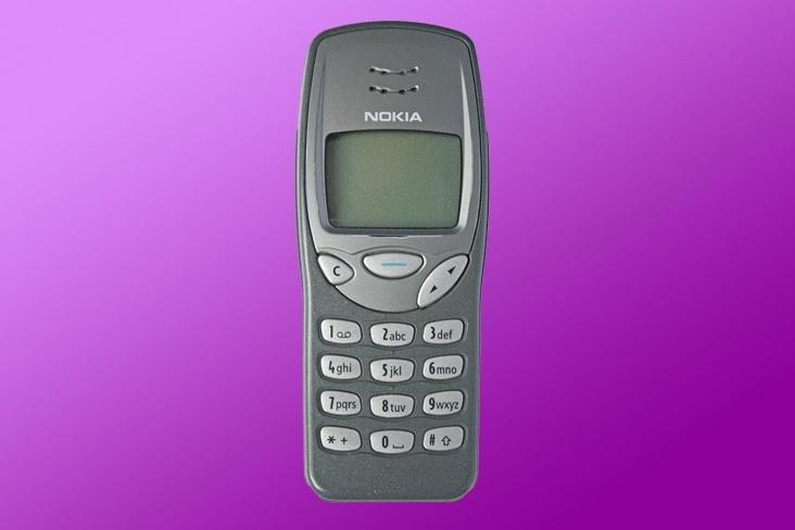 Оригінальна Nokia 3210 вийшла в далекому 1999 році, тобто 25 років тому / Скріншот Оригінальна Nokia 3210 вийшла в далекому 1999 році, тобто 25 років тому / Скріншот