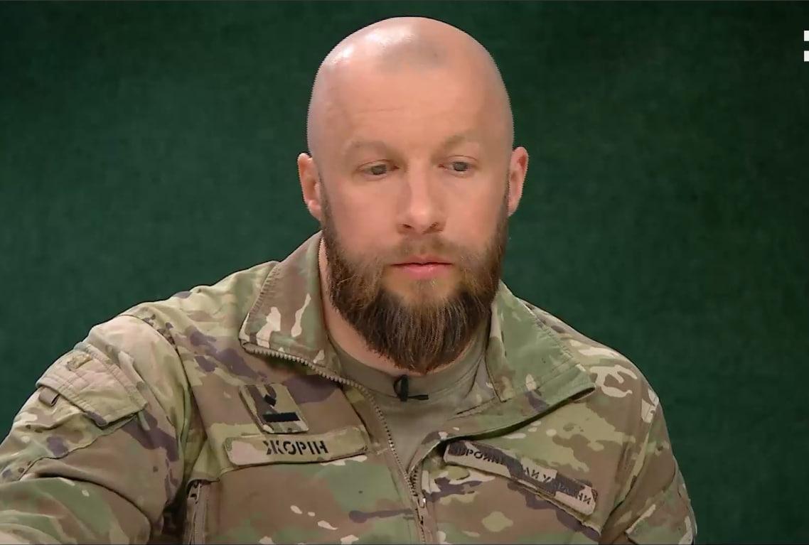 Жорін: Росія готується до нового етапу просування, це може бути Харківщина Жорін: Росія готується до нового етапу просування, це може бути Харківщина