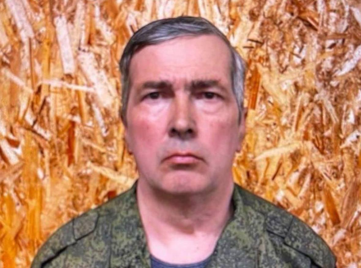 Окупант розстріляв командирів / t.me/operativnoZSU Окупант розстріляв командирів / t.me/operativnoZSU