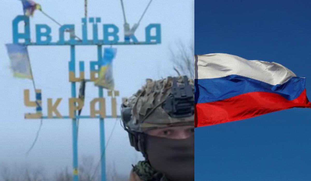 Аналитики сообщили, что у россиян есть успехи возле Авдеевки / коллаж со скриншота и фото REUTERS Аналитики сообщили, что у россиян есть успехи возле Авдеевки / коллаж со скриншота и фото REUTERS